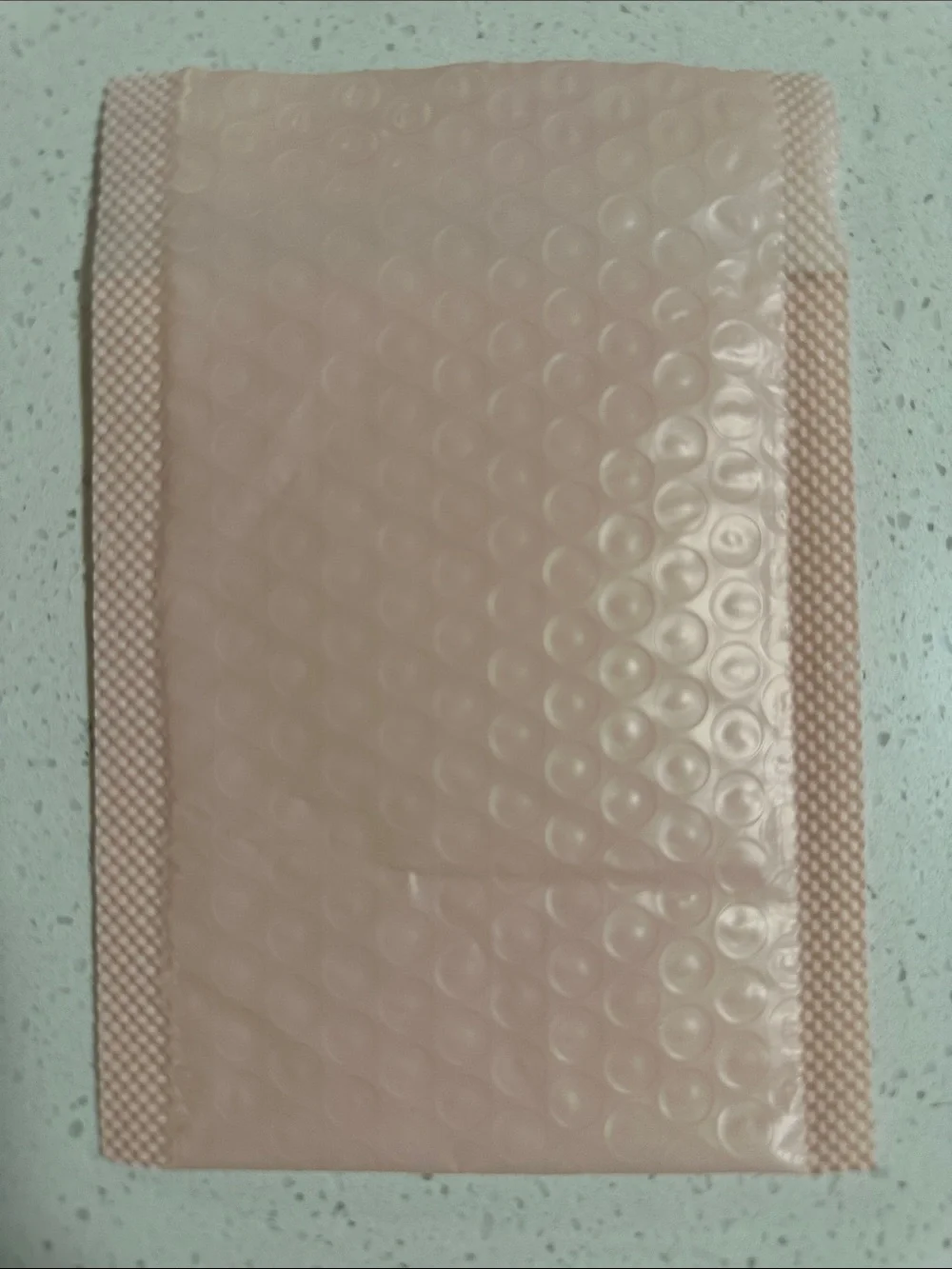 Pink Bubble Mailers - Protective Shipping Envelopes, 25/Pack, New